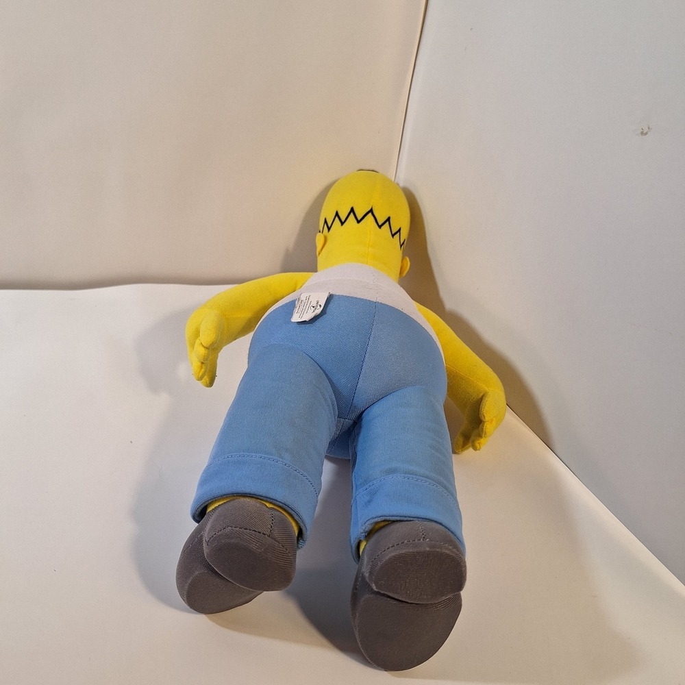 HOMER SIMPSON  20th Century Fox‎ - The Simpsons 9" Plush/Figure/Toy - Picture 4 of 5